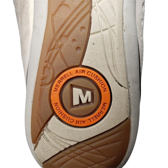 Merrell | Allegro Taupe Round Toe Slip On Performance Comfort Flats Women's 7 - Picture 9 of 10